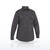 Bisley X-Airflow 400W6490 Work Apparel, Women's Long Sleeve Ripstop Work Shirt