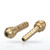 Western Enterprises Welding Hose & Compressed Gas Fittings, Barbed Hose Nipples, view 3