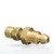 Western Enterprises Regulator & Flowmeter Parts, Brass Cylinder Adaptors, view 2