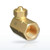 Western Enterprises Regulator & Flowmeter Parts, Brass Cylinder Adaptors, view 6