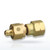 Western Enterprises Regulator & Flowmeter Parts, Brass Cylinder Adaptors, view 8
