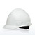 North NSB100 Short Brim Hard Hat, Non-Vented