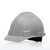North NSB100 Short Brim Hard Hat, Non-Vented, view 2