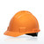 North NSB110 Short Brim Hard Hat - Vented - view 2