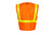 ML Kishigo Hi-Vis Vests, Oralite All Mesh Vest, Class 2, view 4