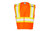 ML Kishigo Hi-Vis Vests, Contrasting Mesh Breakaway Vest, Class 2, view 3