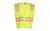 ML Kishigo Hi-Vis Vests, All Mesh Contrast Vest, Class 2