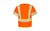 ML Kishigo Hi-Vis Vests, 6 Pocket Contrast Mesh Vest, Class 2, view 4