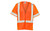 ML Kishigo Hi-Vis Vests, All Mesh Vest, Economy, view 3