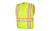 ML Kishigo Hi-Vis Vests, Heavy Duty Vest, Class 2, view 3