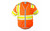 ML Kishigo 1574 Hi-Vis Vests, Ultimate Reflective Class 3 Vest, view 3