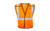 ML Kishigo Hi-Vis Vests, X-Back Breakaway Vest, Class 2, view 2
