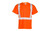 ML Kishigo Hi-Vis Shirts, Short Sleeve Class 2 T-Shirt, view 3