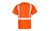 ML Kishigo Hi-Vis Shirts, Short Sleeve Class 2 T-Shirt, view 4