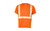 ML Kishigo Hi-Vis Shirts, T-Shirt, Class 2, view 3