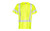 ML Kishigo 9118 Hi-Vis Shirts, Short Sleeve Class 3 T-Shirt