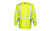 ML Kishigo Hi-Vis Shirts, Long Sleeve T-Shirt, Class 3, view 2