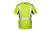 ML Kishigo 9173 Hi-Vis Shirts, Cool Touch Short Sleeve T-shirt, Class 2, view 2