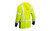 ML Kishigo 9189 Hi-Vis Jackets & Outerwear, Cool Touch Long Sleeve Hoodie, view 4