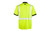 ML Kishigo 9220 Hi-Vis Shirts, High Performance Polo Shirt, view 4