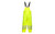 ML Kishigo Hi-Vis Rainwear, Storm Stopper Rainwear Bib, Class E