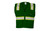 ML Kishigo Hi-Vis Vests, Enhanced Visibility Multi Pocket Mesh Vest, Non-ANSI, view 5