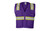 ML Kishigo Hi-Vis Vests, Enhanced Visibility Multi Pocket Mesh Vest, Non-ANSI, view 13