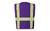 ML Kishigo Hi-Vis Vests, Enhanced Visibility Multi Pocket Mesh Vest, Non-ANSI, view 14