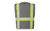 ML Kishigo Hi-Vis Vests, Enhanced Visibility Multi Pocket Mesh Vest, Non-ANSI, view 18