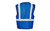 ML Kishigo Hi-Vis Vests, Enhanced Visibility Mesh Vest, Non-ANSI, view 4