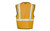 ML Kishigo Hi-Vis Vests, Enhanced Visibility Mesh Vest, Non-ANSI, view 12