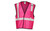 ML Kishigo Hi-Vis Vests, Enhanced Visibility Mesh Vest, Non-ANSI, view 13