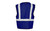 ML Kishigo Hi-Vis Vests, Enhanced Visibility Mesh Vest, Non-ANSI, view 16