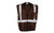 ML Kishigo Hi-Vis Vests, Enhanced Visibility Mesh Vest, Non-ANSI, view 17