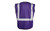 ML Kishigo Hi-Vis Vests, Enhanced Visibility Mesh Vest, Non-ANSI, view 20