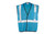 ML Kishigo Hi-Vis Vests, Enhanced Visibility Mesh Vest, Non-ANSI, view 21