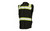 ML Kishigo B500 Hi-Vis Vests, Enhanced Visibility Professional Utility Vest, view 3