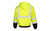 ML Kishigo Hi-Vis Jackets & Outerwear, Hoodie Sweatshirt, Zipper, view 2