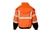 ML Kishigo Hi-Vis Jackets & Outerwear, Economy Bomber Jacket, Class 3, view 6