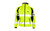 ML Kishigo JS144 Hi-Vis Jackets & Outerwear, Women's Soft Shell Jacket, Class 2