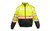 ML Kishigo JS156 Hi-Vis Jackets & Outerwear, Economy Contrast Bomber Jacket