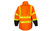 ML Kishigo Hi-Vis Rainwear, Storm Stopper Pro Rainwear Jacket, Class 3, view 4