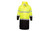 ML Kishigo Hi-Vis Rainwear, Long Rain Coat, Class 3