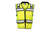 ML Kishigo S5704 Hi-Vis Vests, High Performance Surveyors Vest, Class 2