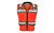 ML Kishigo S5704 Hi-Vis Vests, High Performance Surveyors Vest, Class 2, view 5