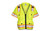 ML Kishigo Hi-Vis Vests, Professional Surveyors Vest, Class 3