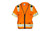 ML Kishigo Hi-Vis Vests, Professional Surveyors Vest, Class 3, view 3