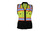 ML Kishigo Hi-Vis Vests, Women's Heavy Duty Surveyors Vest, Class 2