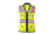 ML Kishigo Hi-Vis Vests, Women's Heavy Duty Surveyors Vest, Class 2, view 9
