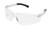 MCR Safety BK1N, BearKat BK1 Series Safety Glasses, Clear Lens